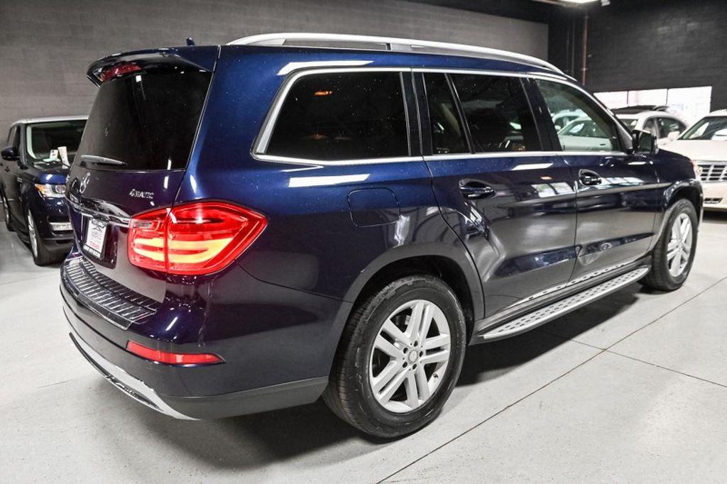used 2014 Mercedes-Benz GL-Class car, priced at $13,985