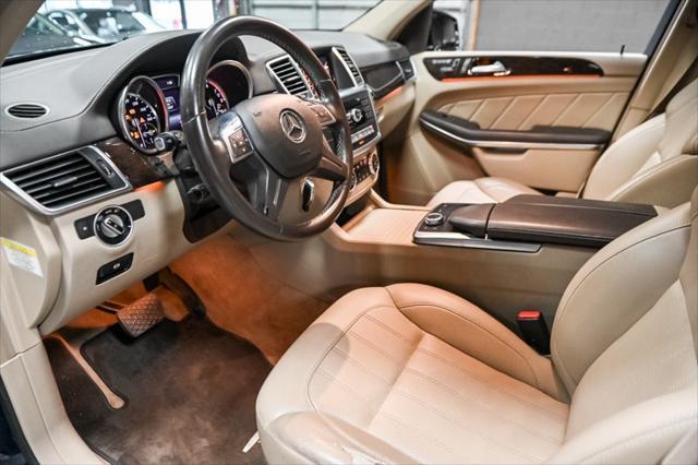 used 2014 Mercedes-Benz GL-Class car, priced at $13,985