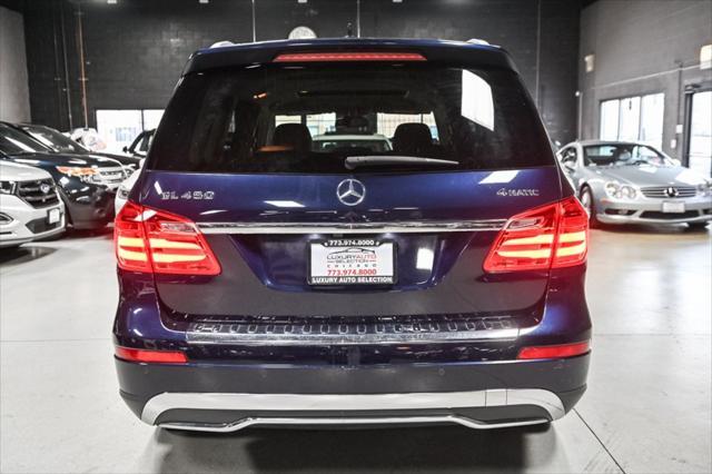 used 2014 Mercedes-Benz GL-Class car, priced at $13,985