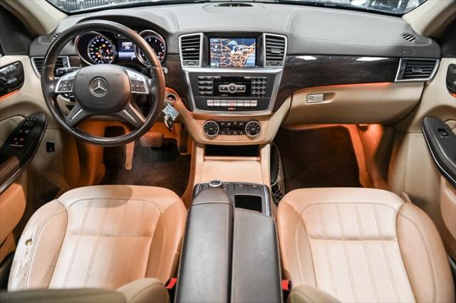 used 2014 Mercedes-Benz GL-Class car, priced at $13,985