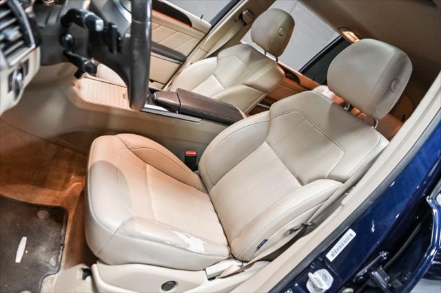 used 2014 Mercedes-Benz GL-Class car, priced at $13,985
