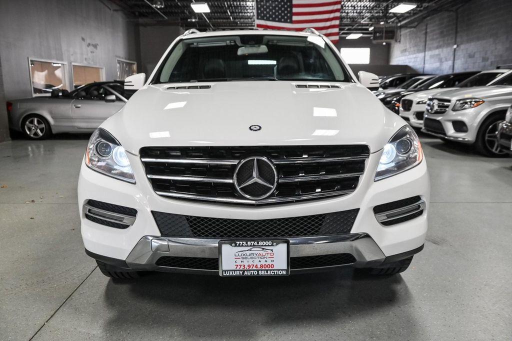 used 2015 Mercedes-Benz M-Class car, priced at $10,985