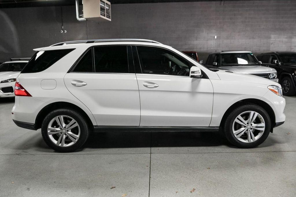 used 2015 Mercedes-Benz M-Class car, priced at $10,985