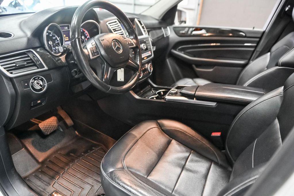 used 2015 Mercedes-Benz M-Class car, priced at $10,985