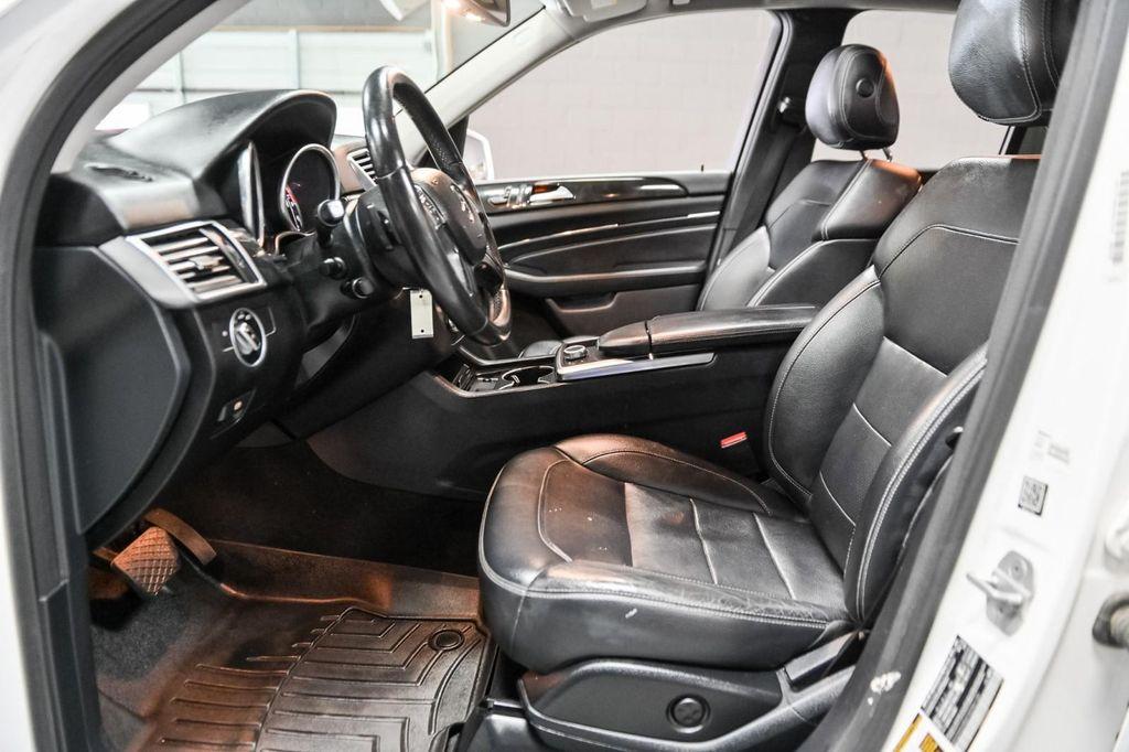 used 2015 Mercedes-Benz M-Class car, priced at $10,985