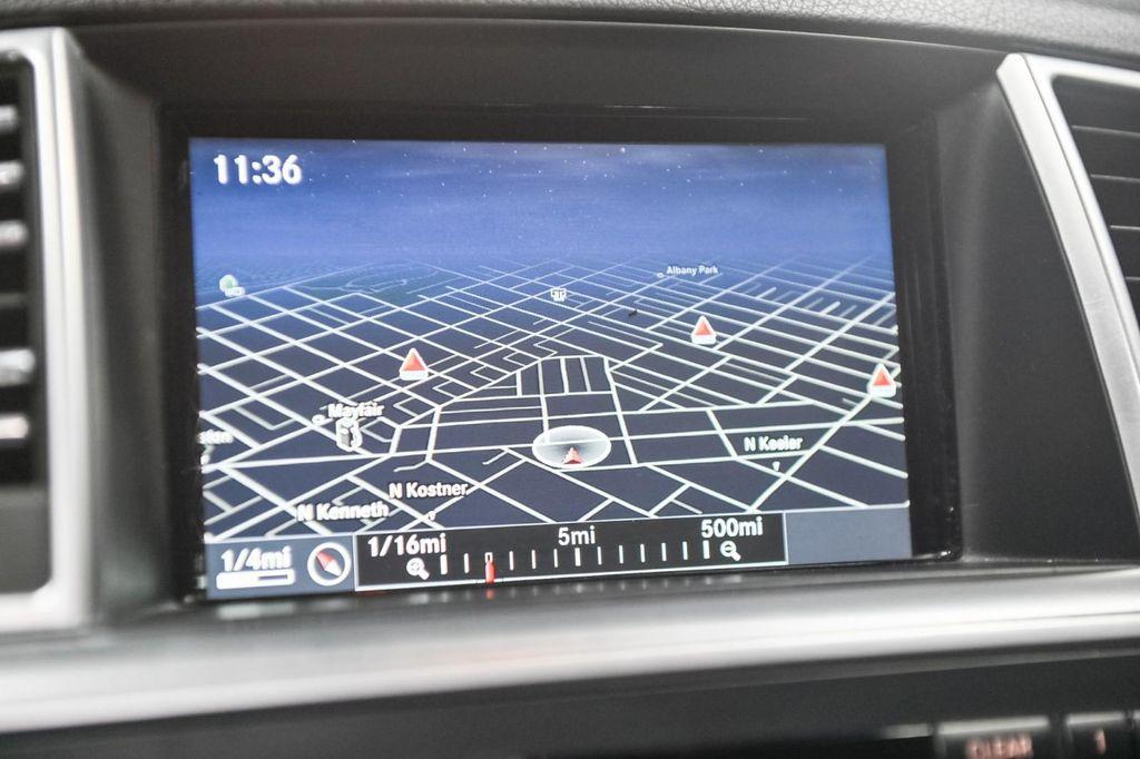 used 2015 Mercedes-Benz M-Class car, priced at $10,985