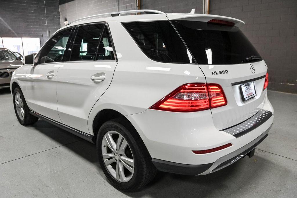used 2015 Mercedes-Benz M-Class car, priced at $10,985