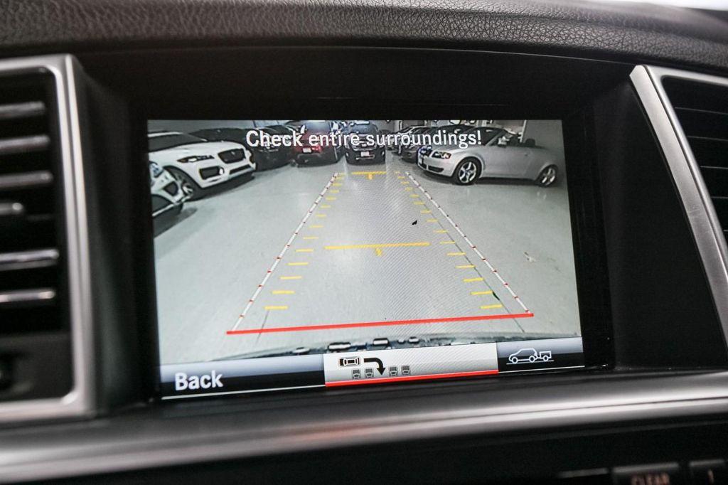 used 2015 Mercedes-Benz M-Class car, priced at $10,985