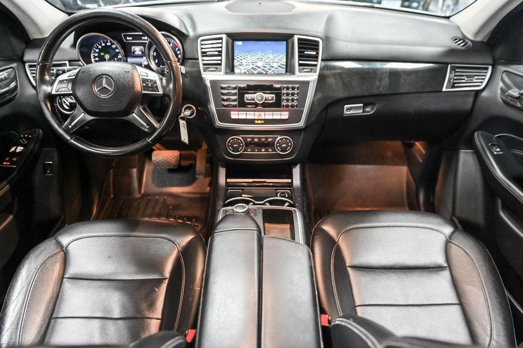 used 2015 Mercedes-Benz M-Class car, priced at $10,985