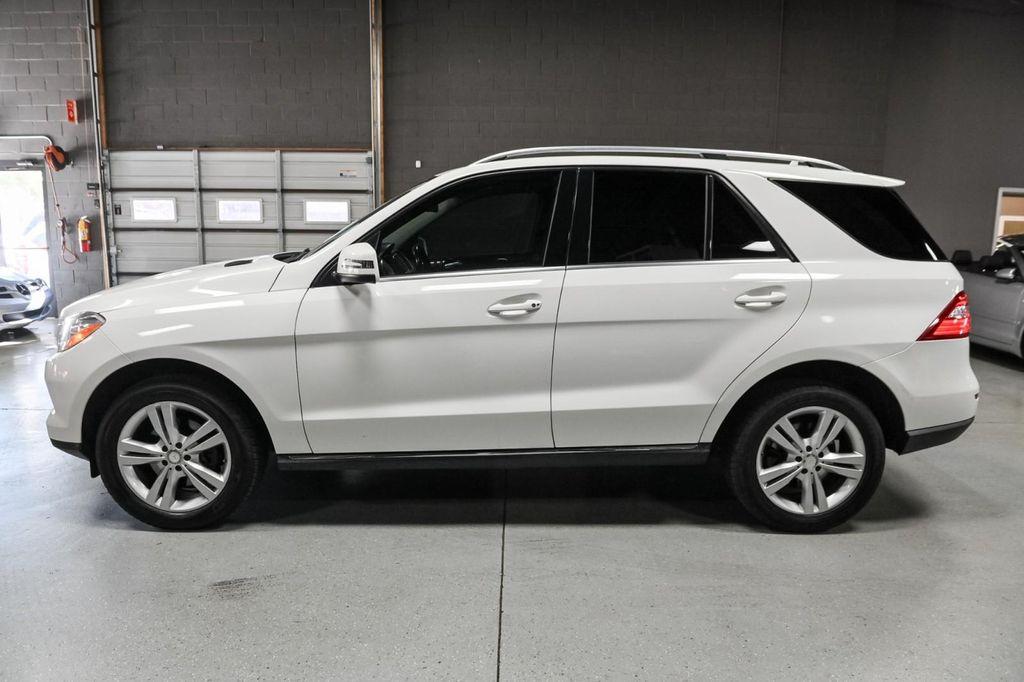 used 2015 Mercedes-Benz M-Class car, priced at $10,985