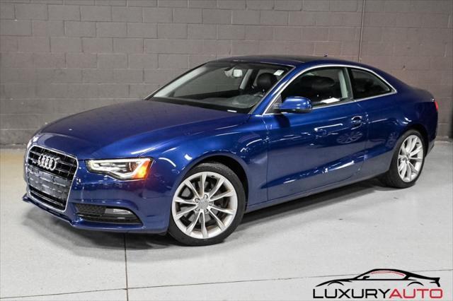 used 2013 Audi A5 car, priced at $13,985