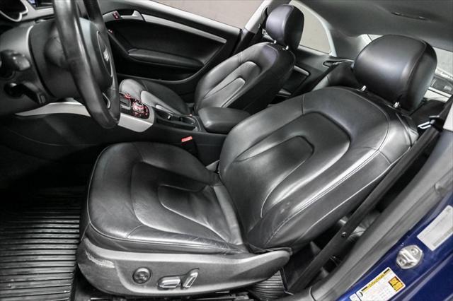 used 2013 Audi A5 car, priced at $13,985