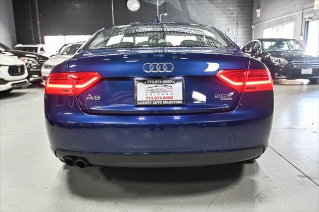 used 2013 Audi A5 car, priced at $13,985