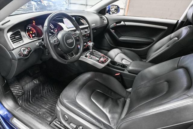 used 2013 Audi A5 car, priced at $13,985