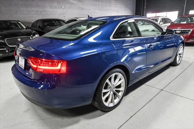 used 2013 Audi A5 car, priced at $13,985