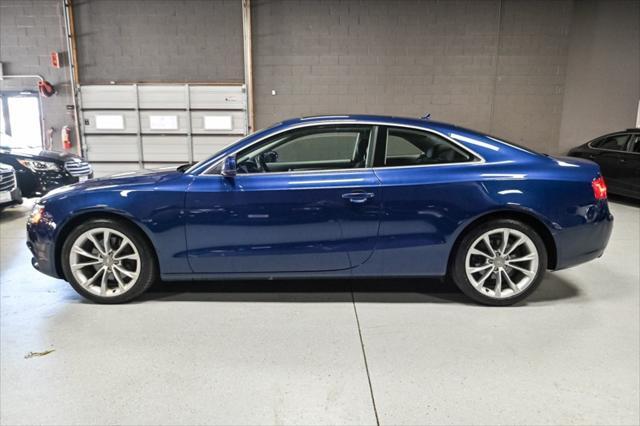 used 2013 Audi A5 car, priced at $13,985