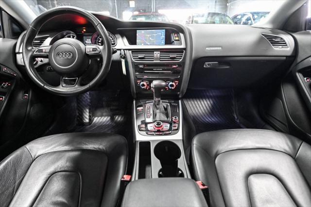 used 2013 Audi A5 car, priced at $13,985