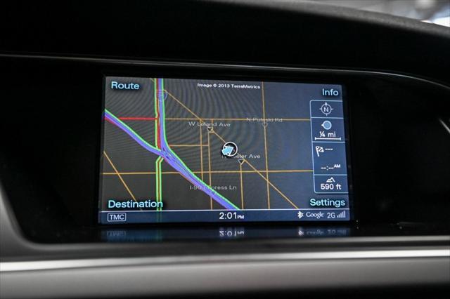 used 2013 Audi A5 car, priced at $13,985