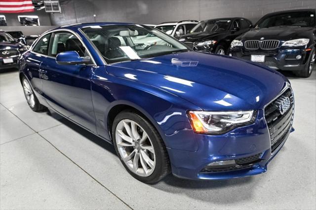 used 2013 Audi A5 car, priced at $13,985