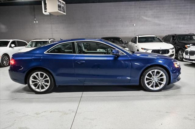 used 2013 Audi A5 car, priced at $13,985