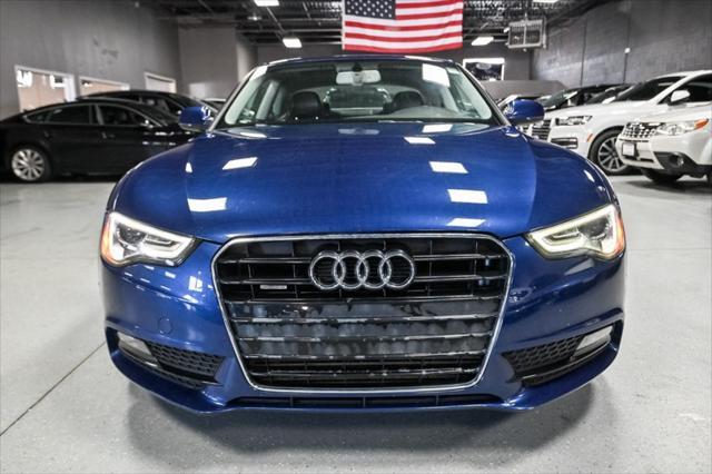 used 2013 Audi A5 car, priced at $13,985
