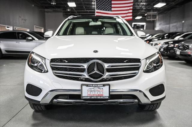 used 2019 Mercedes-Benz GLC 300 car, priced at $19,985