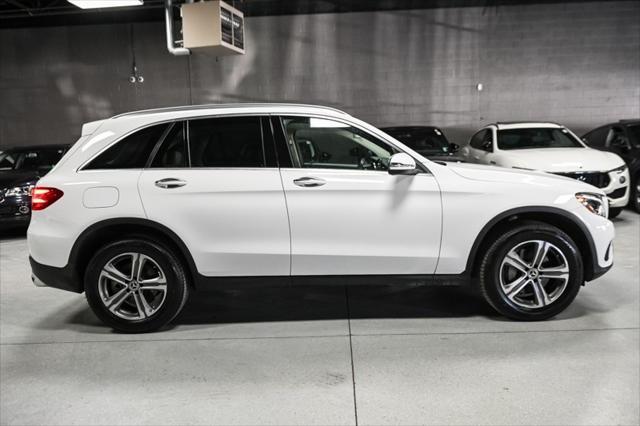 used 2019 Mercedes-Benz GLC 300 car, priced at $19,985