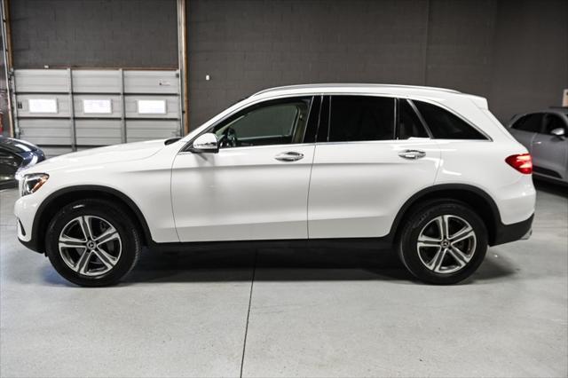 used 2019 Mercedes-Benz GLC 300 car, priced at $19,985