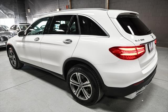 used 2019 Mercedes-Benz GLC 300 car, priced at $19,985