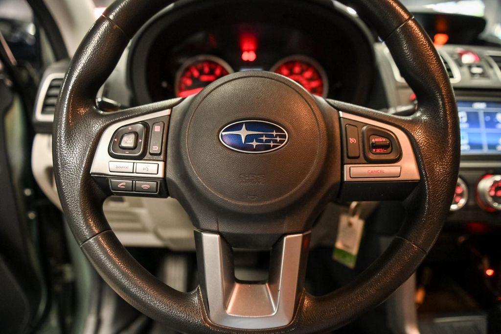 used 2018 Subaru Forester car, priced at $14,985