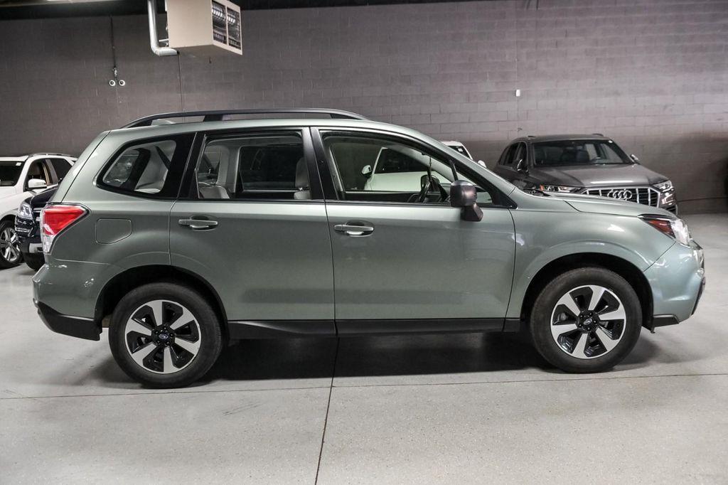 used 2018 Subaru Forester car, priced at $14,985