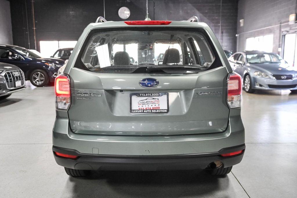 used 2018 Subaru Forester car, priced at $14,985