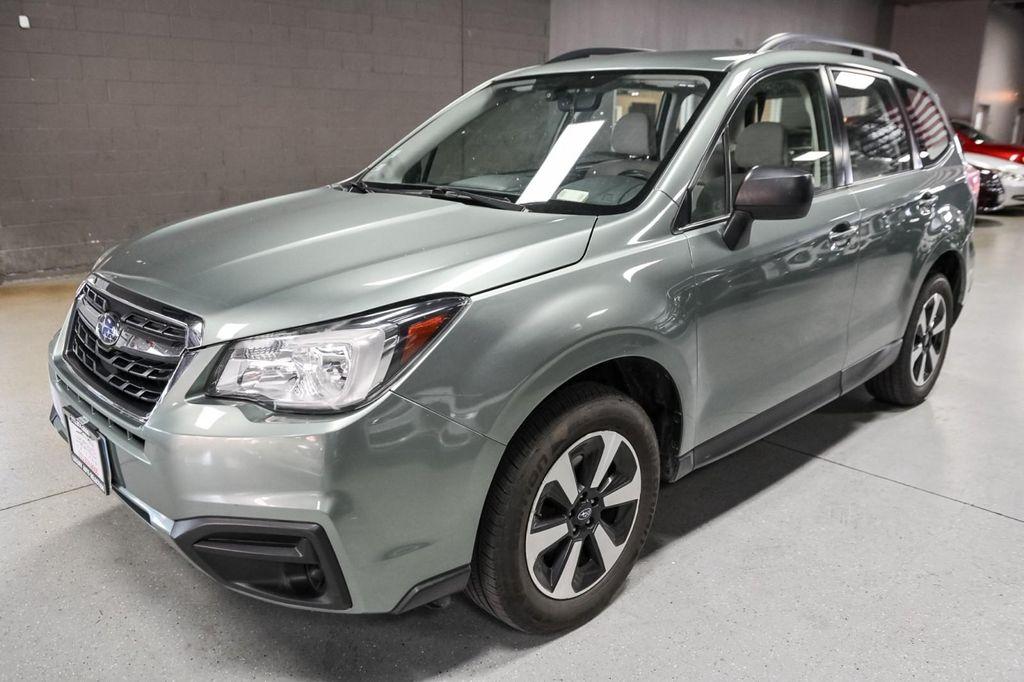 used 2018 Subaru Forester car, priced at $14,985