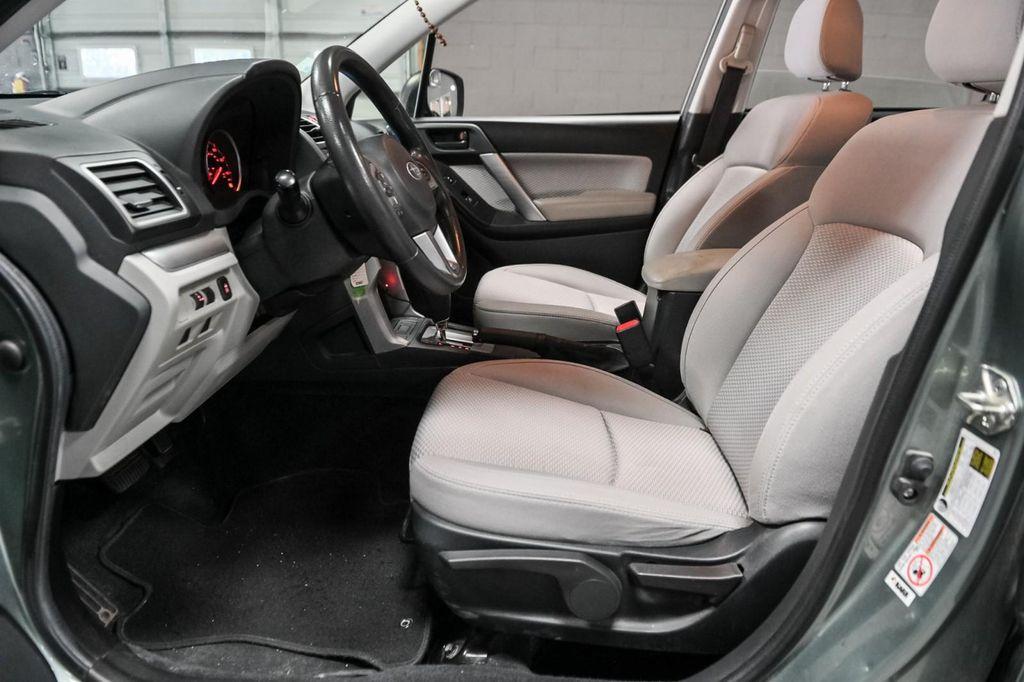 used 2018 Subaru Forester car, priced at $14,985