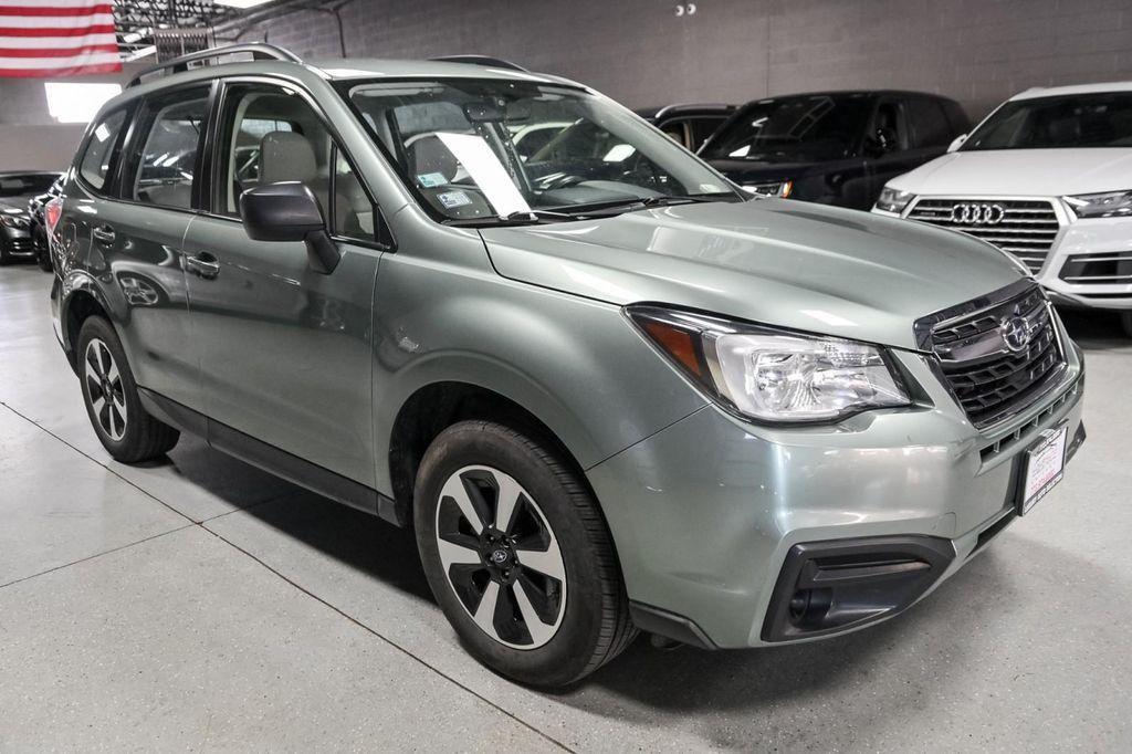 used 2018 Subaru Forester car, priced at $14,985
