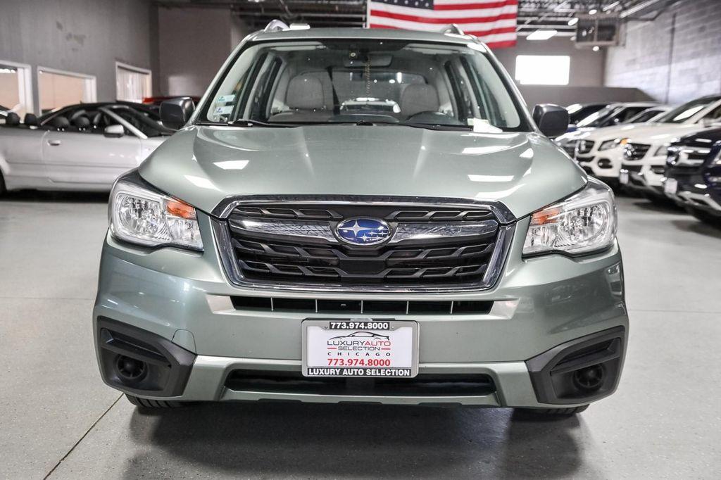 used 2018 Subaru Forester car, priced at $14,985