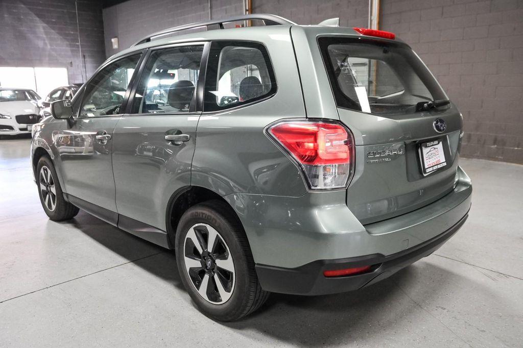 used 2018 Subaru Forester car, priced at $14,985