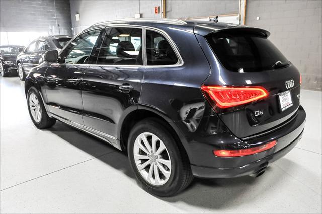 used 2016 Audi Q5 car, priced at $14,985