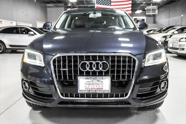 used 2016 Audi Q5 car, priced at $14,985