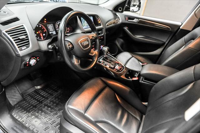 used 2016 Audi Q5 car, priced at $14,985