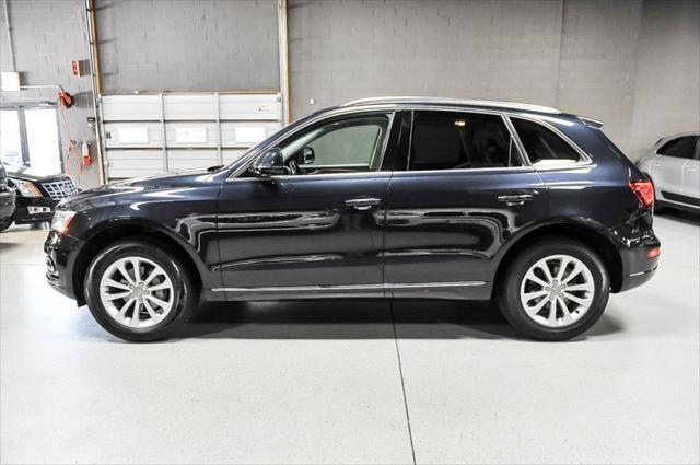 used 2016 Audi Q5 car, priced at $14,985