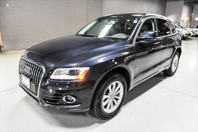 used 2016 Audi Q5 car, priced at $14,985