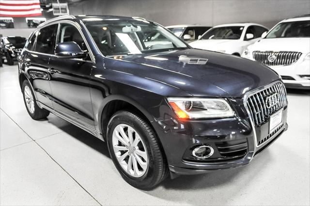 used 2016 Audi Q5 car, priced at $14,985