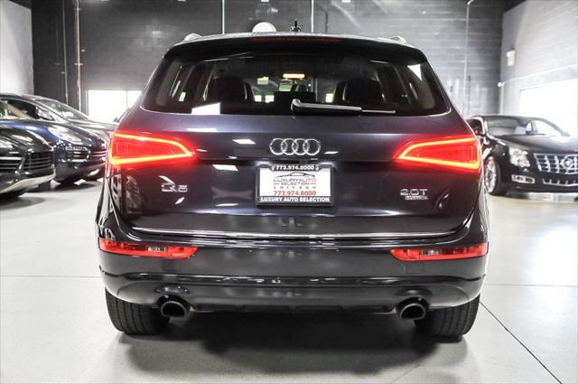 used 2016 Audi Q5 car, priced at $14,985