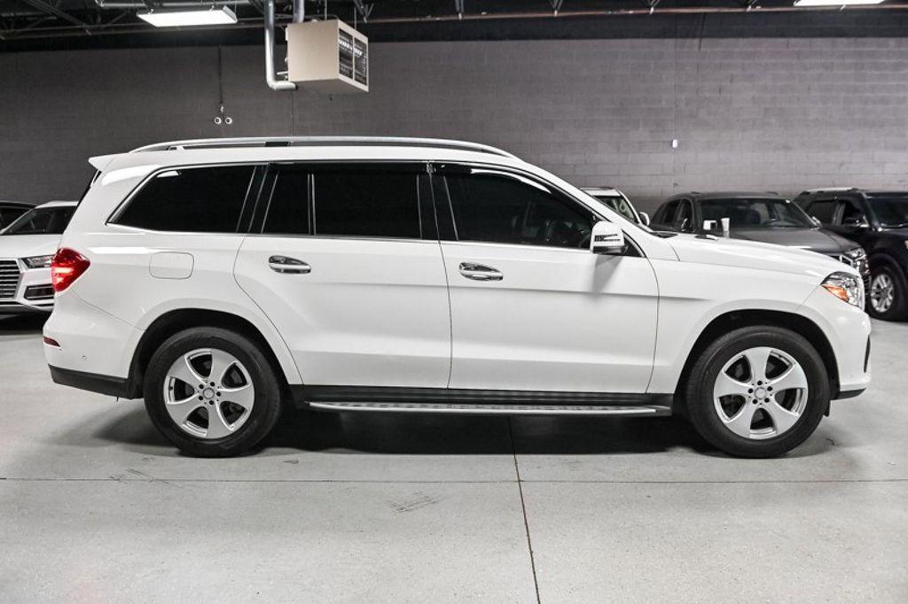 used 2017 Mercedes-Benz GLS 450 car, priced at $19,985