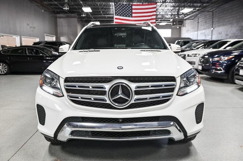 used 2017 Mercedes-Benz GLS 450 car, priced at $19,985