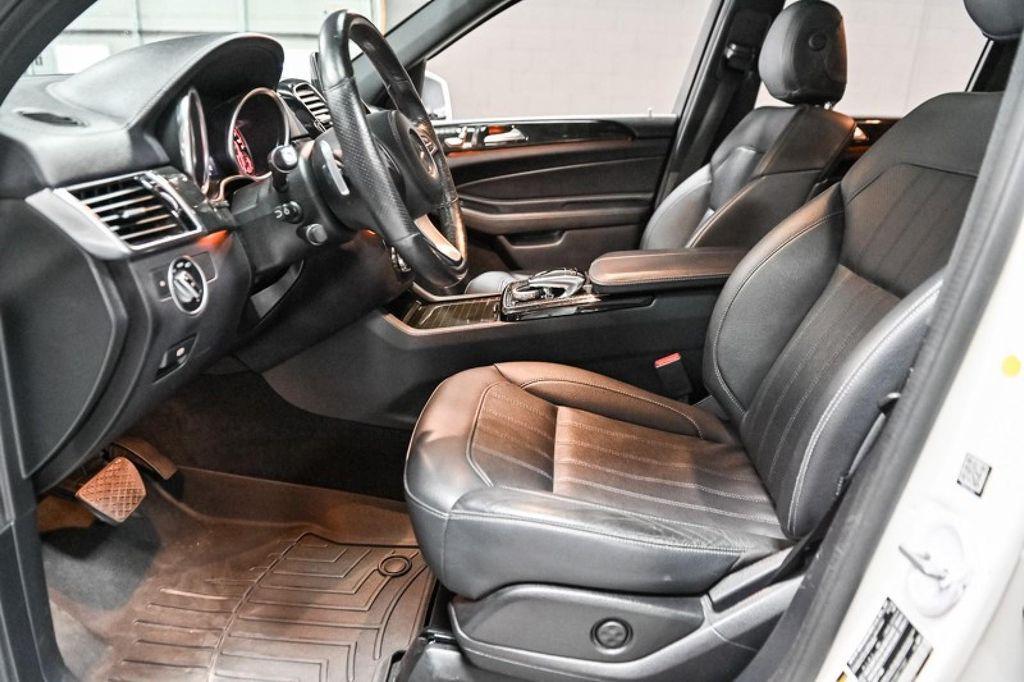 used 2017 Mercedes-Benz GLS 450 car, priced at $19,985