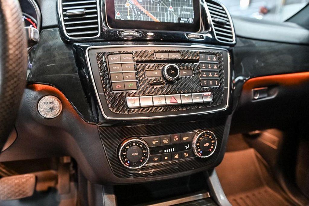 used 2017 Mercedes-Benz GLS 450 car, priced at $19,985