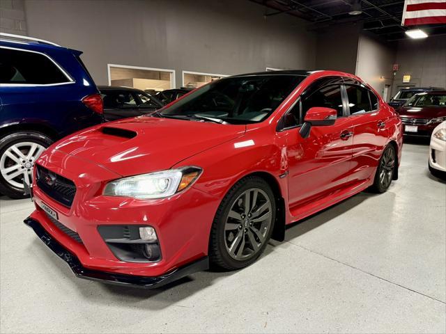 used 2016 Subaru WRX car, priced at $17,985
