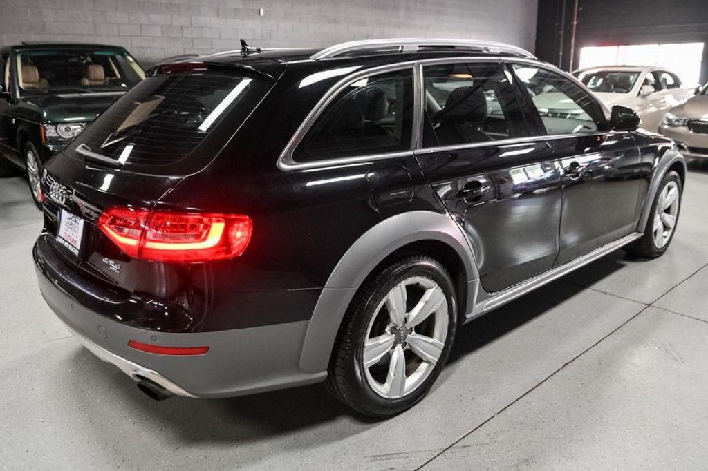 used 2014 Audi allroad car, priced at $13,985